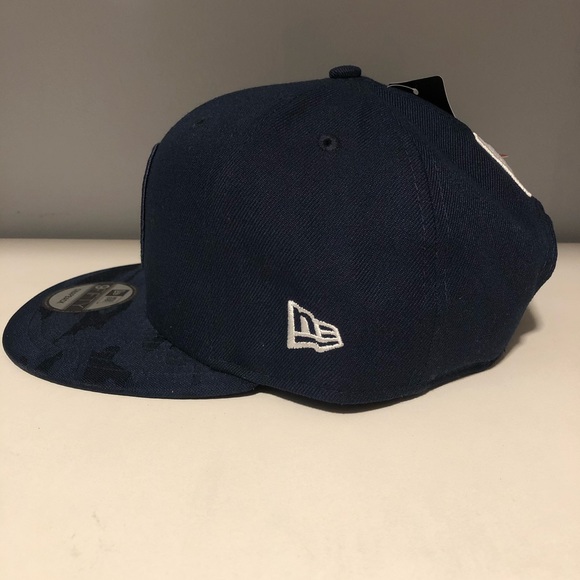 OKC Thunder Snapback Cap - Picture 4 of 6